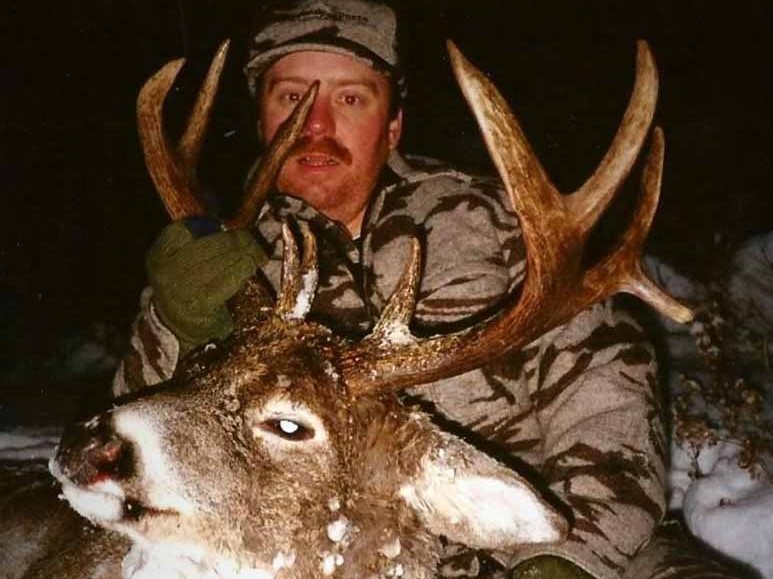 Becoming the Hunter Becoming the Hunter