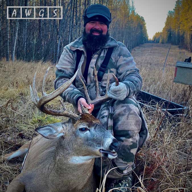 Just booked my third trip with AWGS. 
Dean and his crew are amazing and run their operation with professionalism. 
Their attention to detail is second to none and they truly go the extra mile to give their clients the best opportunity to harvest the buck of a lifetime.