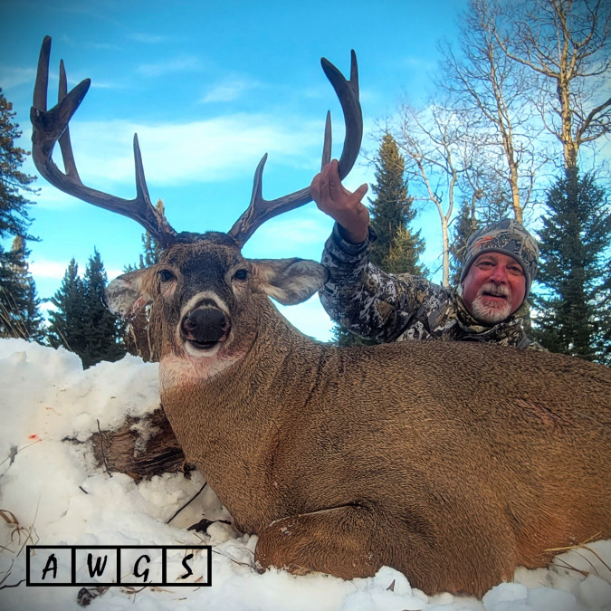 If you are looking for a unique, challenging, and high quality Alberta Whitetail experience, AWGS has it all.
I’ve hunted with Dean and his crew twice and have two more hunts booked - this operation is that good.

I highly recommend this hunt and the experience that goes with it.